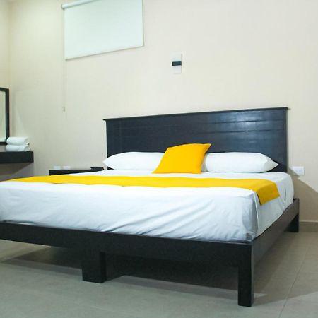 Hotel Zibahun Valladolid  Eksteriør billede