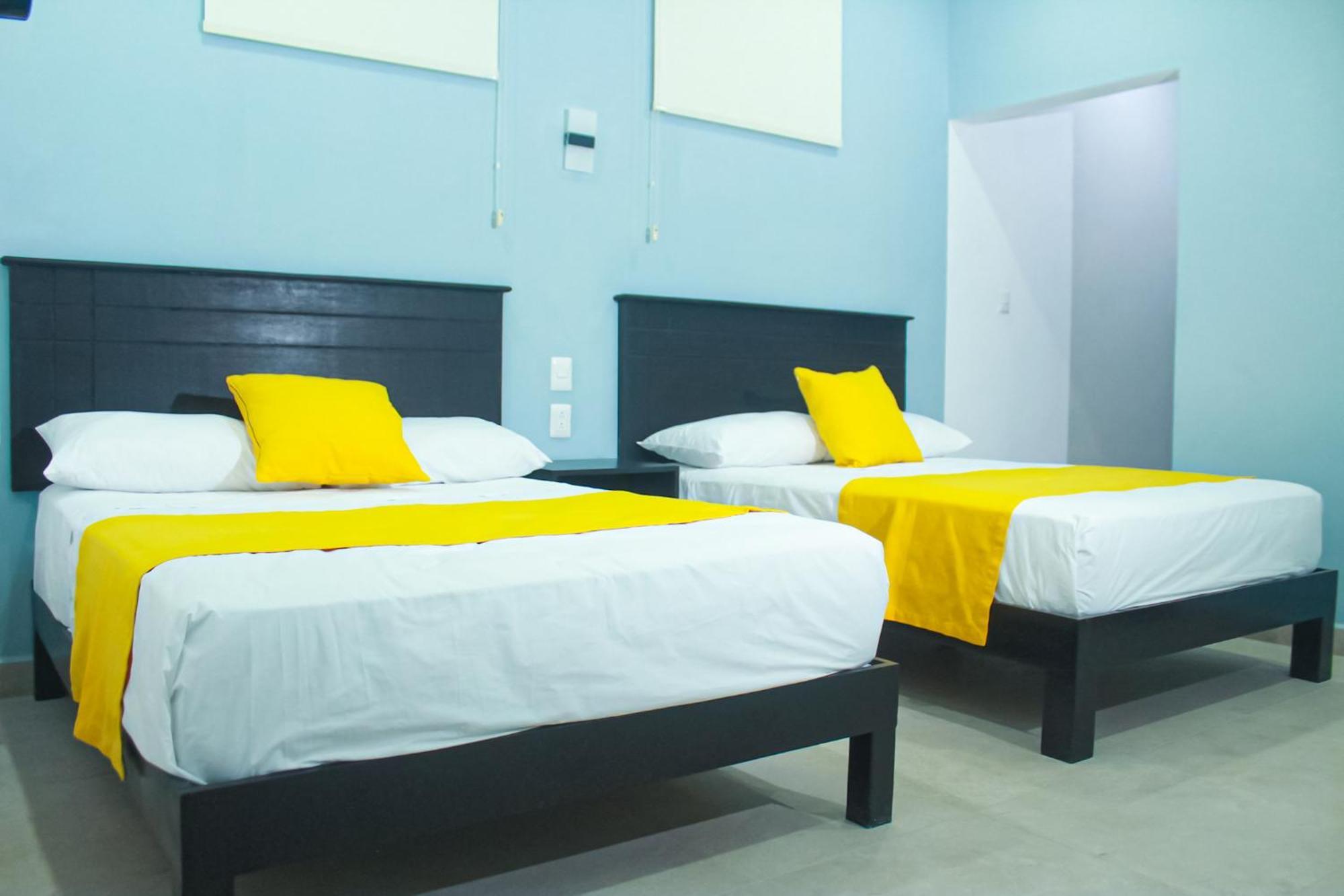 Hotel Zibahun Valladolid  Eksteriør billede