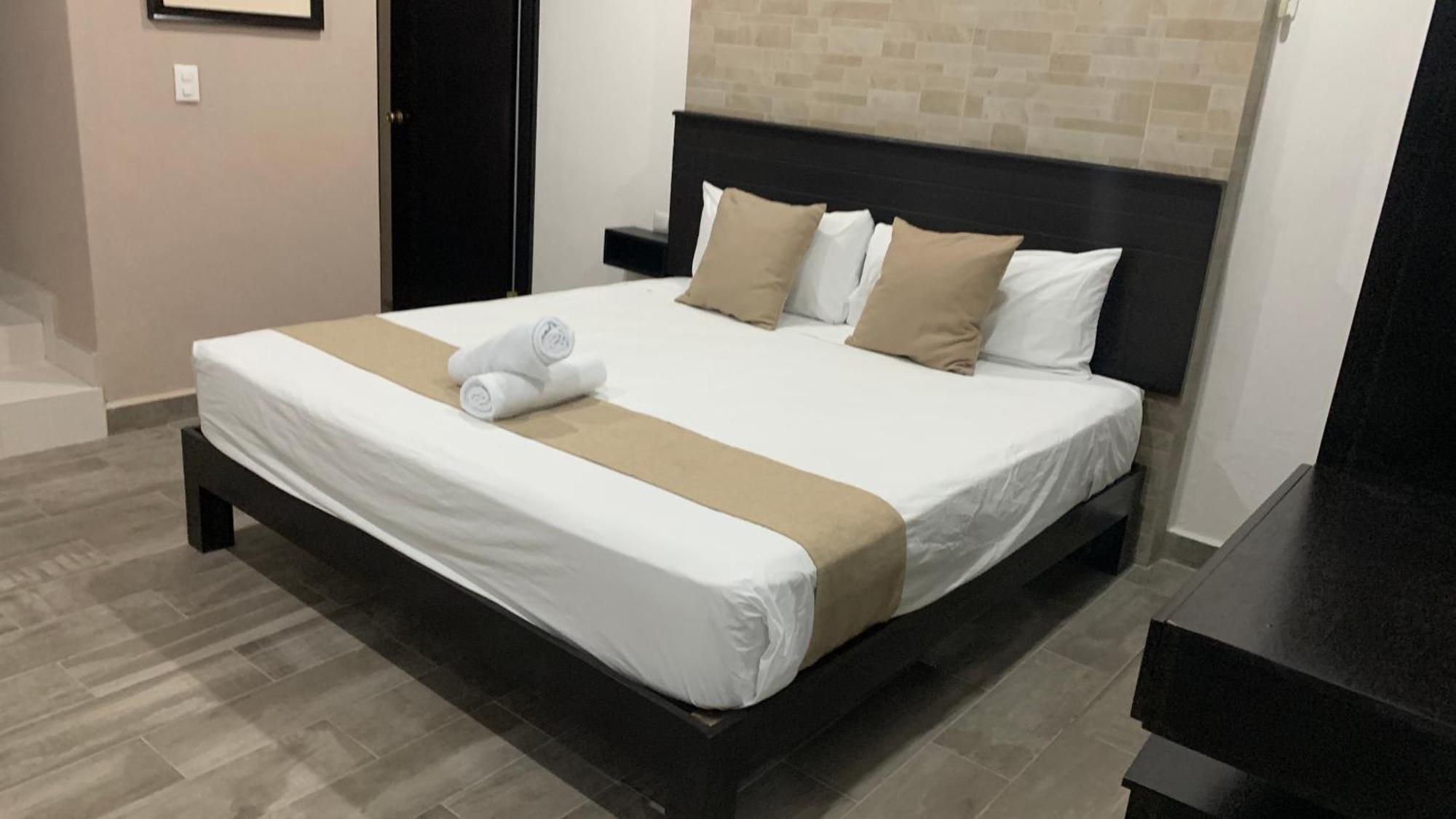 Hotel Zibahun Valladolid  Eksteriør billede